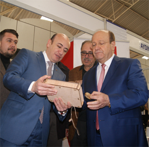 4. AYDIN TARIM FUARI BURUK AÇILDI..