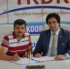 AYDIN TKDK’DAN ARICILIK YATIRIMI