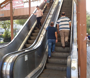 AYDINLILARIN MERDİVEN ÇİLESİ..