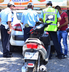 10 AYLIK TRAFİK RAPORU