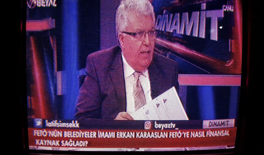 Aysan Dinamiti patlattı… 