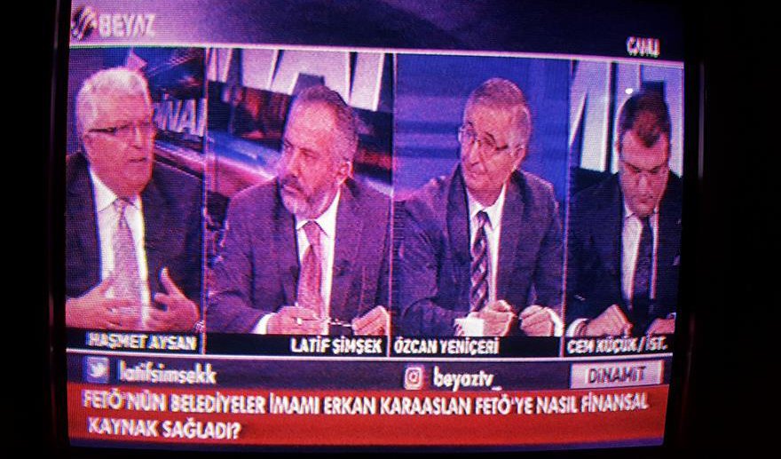 Aysan gündemi sarstı…