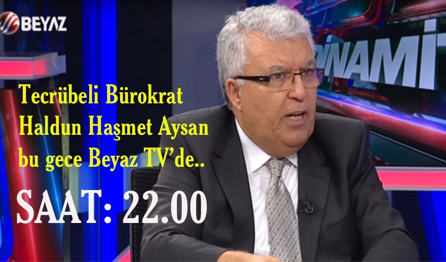 Aysan, ikinci kez Beyaz TV’de…