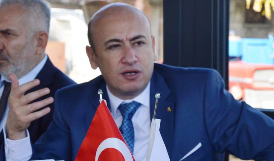 AYTO Başkanı Ülken: “Aydın’a ‘Aydın Aklı’ olmalı..”