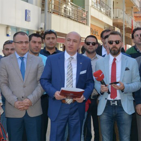 AYTO’DAN KENTSEL SİT TEPKİSİ…