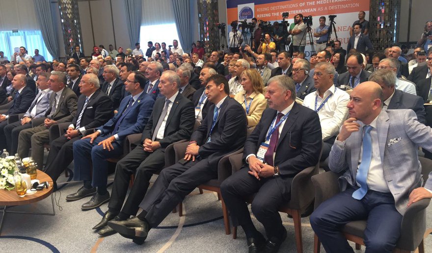 AYTO Meditour 2016’ya katıldı...