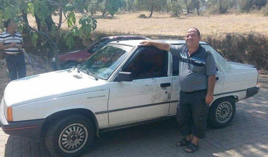 Azılı araç hırsızı yakalandı…