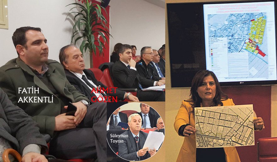 Bağlantıyı Ahmet Gözen kurmuş…