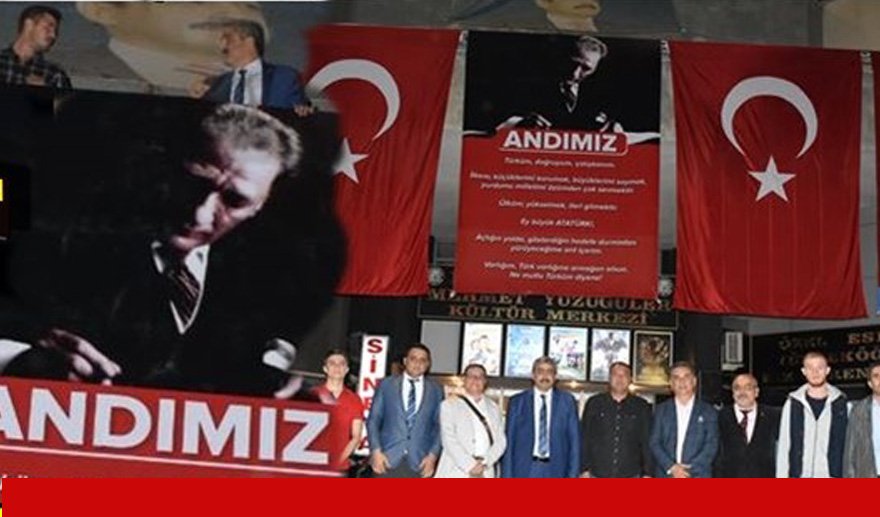 Bahçeli’ye “Andımız” desteği!