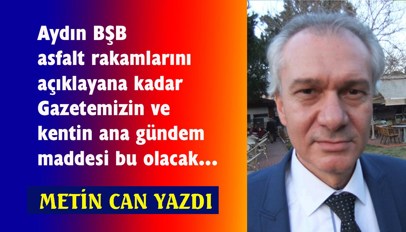 Bakalım asfalta kim yapışacak?