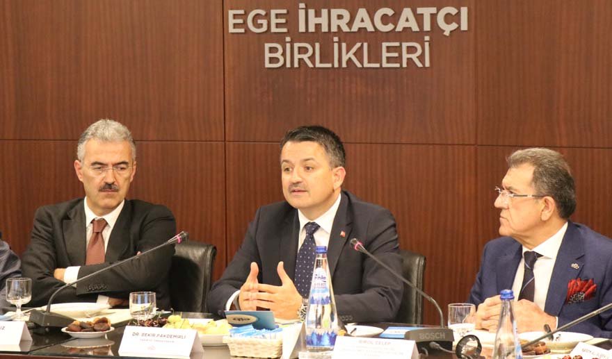 Bakan Pakdemirli net konuştu..