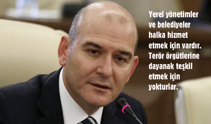 Bakan Soylu'dan çok önemli kayyum açıklaması...