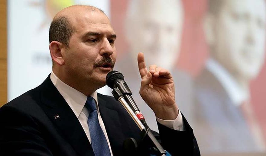 Bakan Soylu: “Turpun büyüğü heybede..”