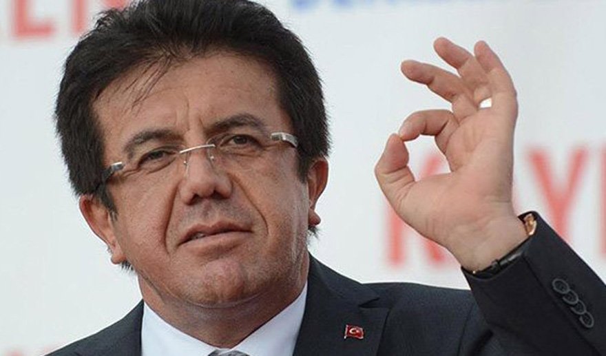 Bakan Zeybekçi Aydın BŞB ile dalga geçti…