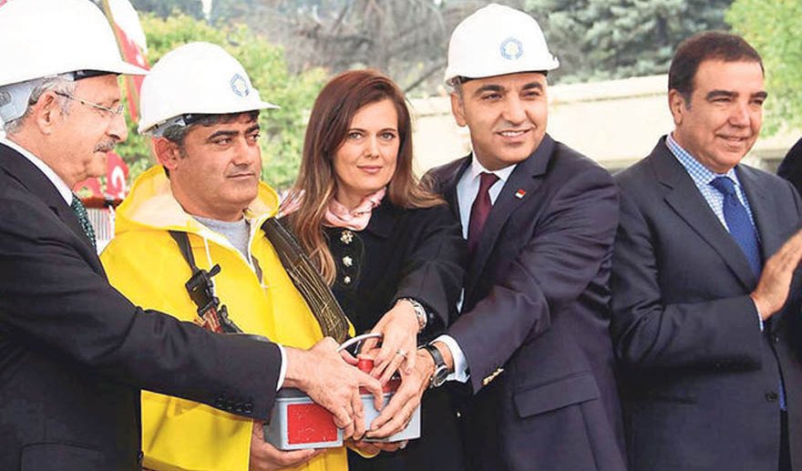 Bakırköy’de yolsuzluk suçlaması…