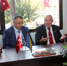 BALKAN BOŞNAKLARI DERNEK KURDU