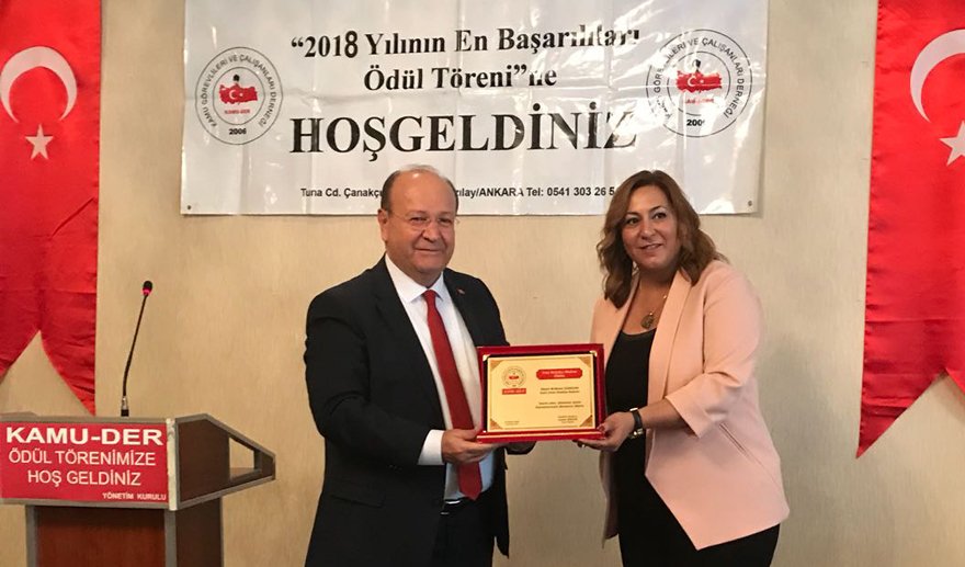 Başarının adı: Mesut Özakcan…