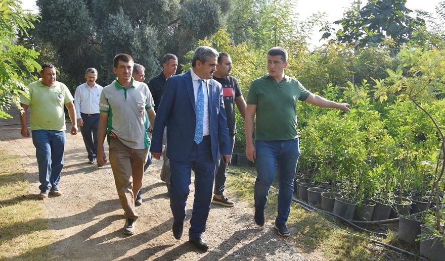 Başkan Alıcık isyan etti…