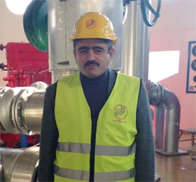 BAŞKAN ALICIK İZLANDA’DAN DÖNDÜ