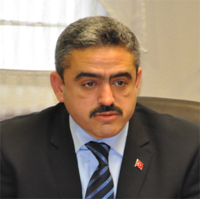 BAŞKAN ALICIK’TAN 10 KASIM MESAJI