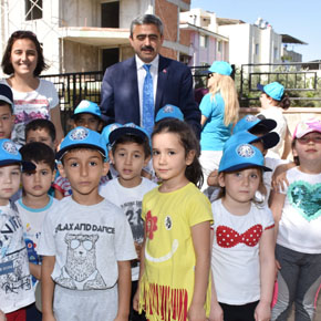 BAŞKAN ALICIK’TAN TATİL MESAJI…