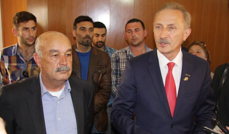 Başkan Atabay’ın kaset korkusu…