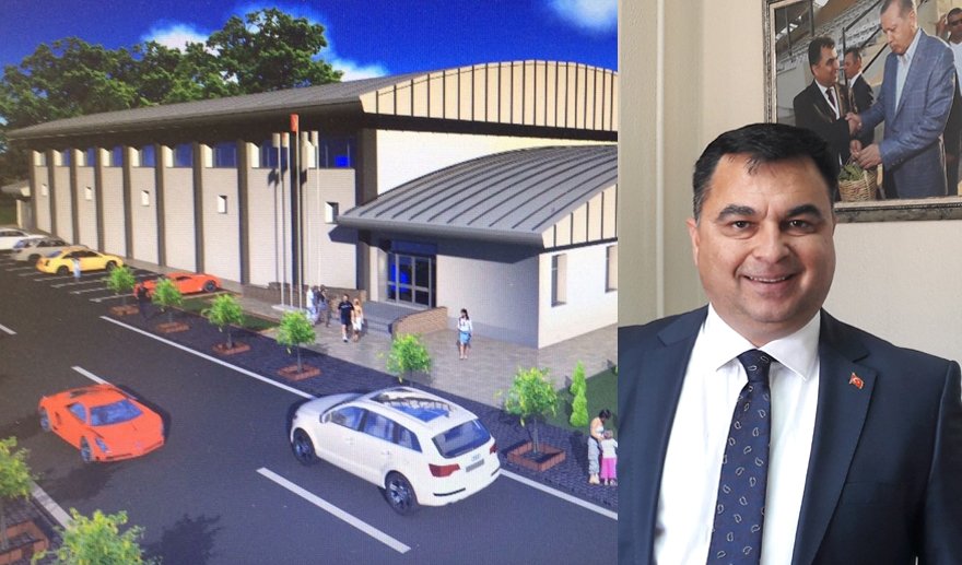 Başkan Kılınç hizmette sınır tanımıyor…