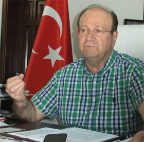 BAŞKAN ÖZAKCAN’DAN ÇARPICI AÇIKLAMA