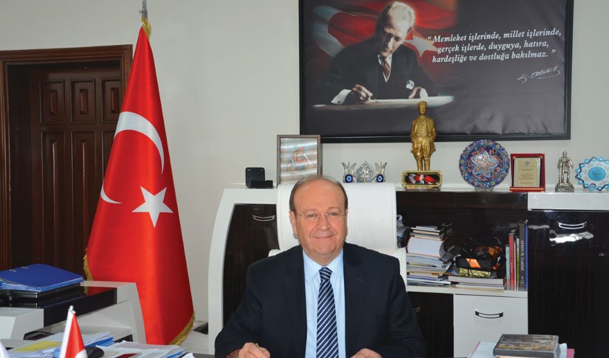 Başkan Özakcan’dan Cumhuriyet Bayramı mesajı..