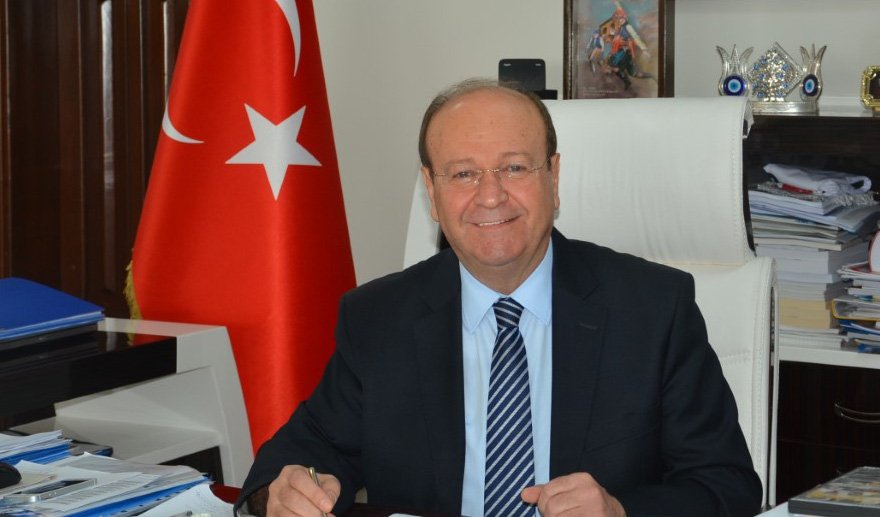 Başkan Özakcan’dan 29 Ekim Mesajı...