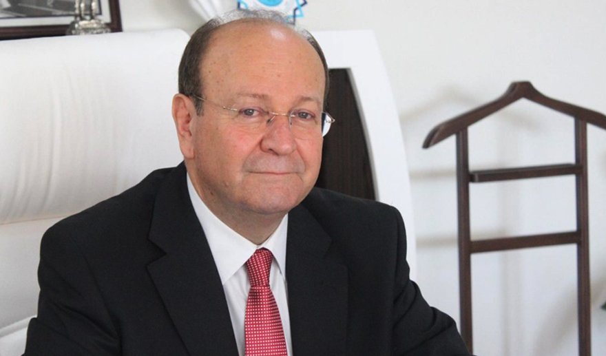 Başkan Özakcan’dan yeni yıl mesajı..