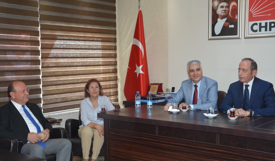 Başkan Özakcan’ı şaşırtan teşekkür…