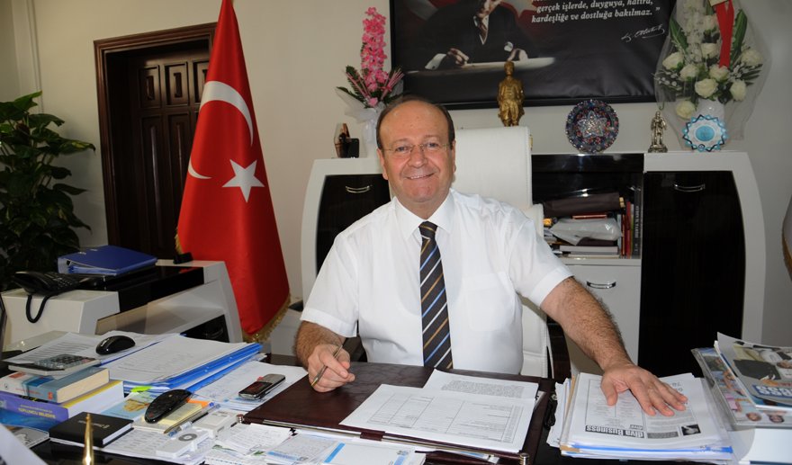 Başkan Özakcan’ın Kurban Bayramı mesajı…