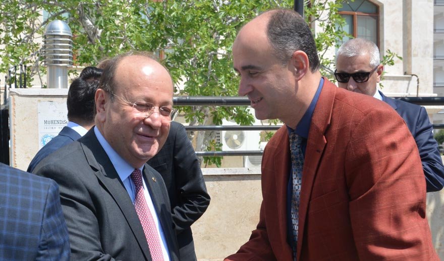 Başkan Özakcan Şoförlerle buluştu…