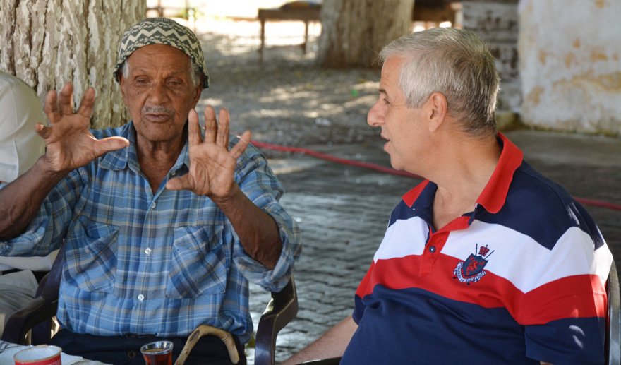 Başkan Toyran, iki kişiyi daha sevindirdi…