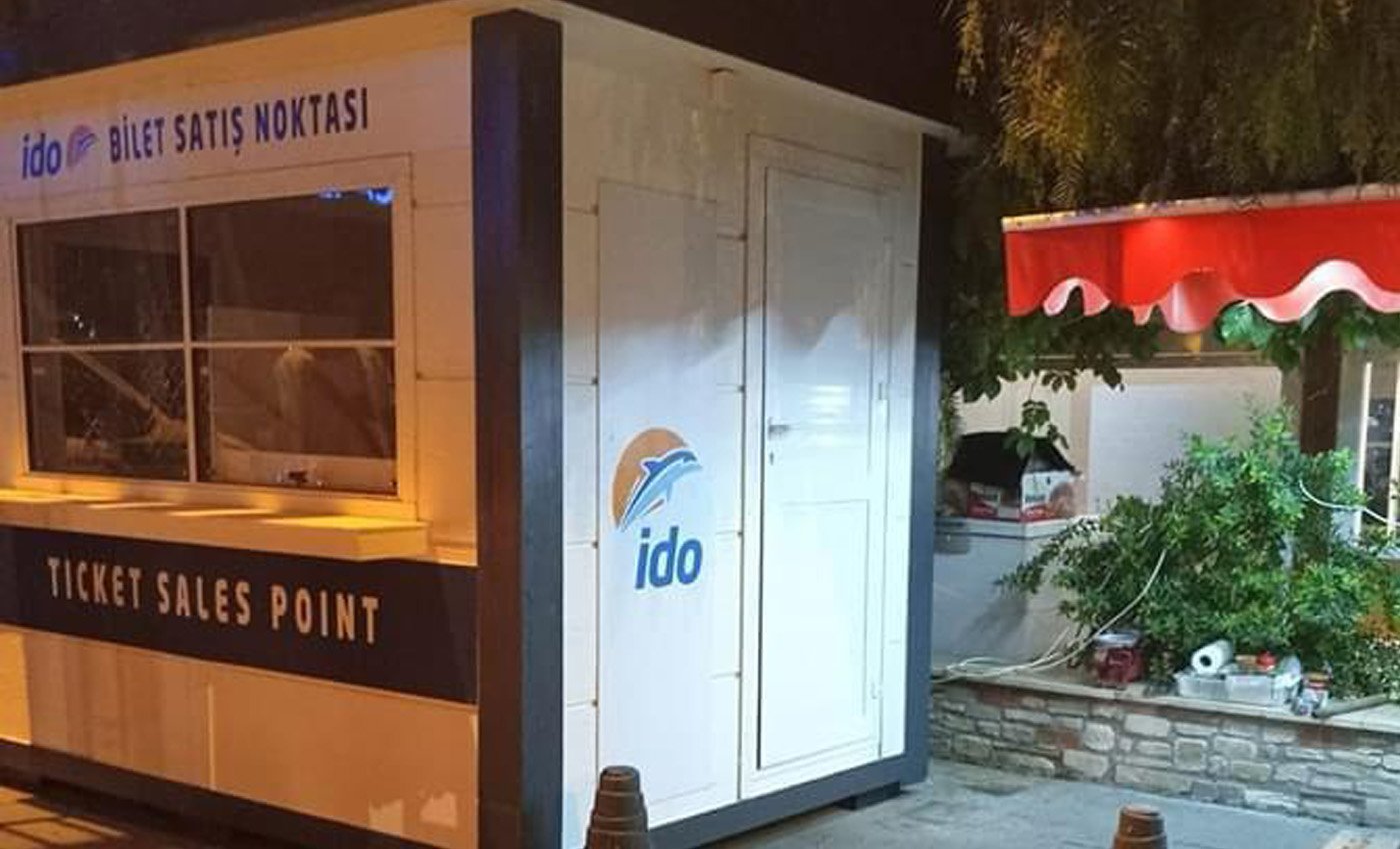 Batık İDO’ya Çerçioğlu’ndan can simidi