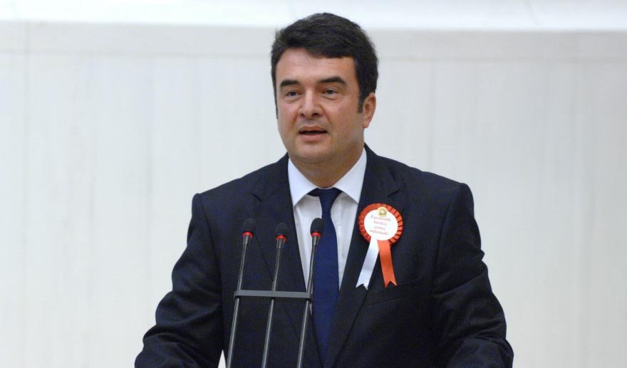 Baydar, Eşek Adası’nı sordu…