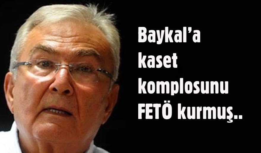 Baykal’a kurulan kaset komplosu ortaya çıktı…
