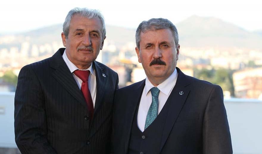 BBP İl Başkanları bildirgesi…