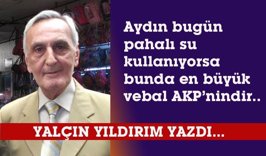 “Bedava su” polemiği…