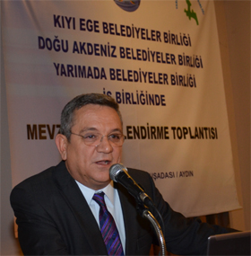 BELEDİYELER DERTLİ