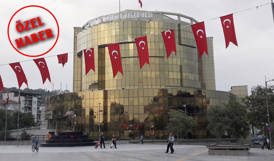 Belediyelerde panik dorukta…