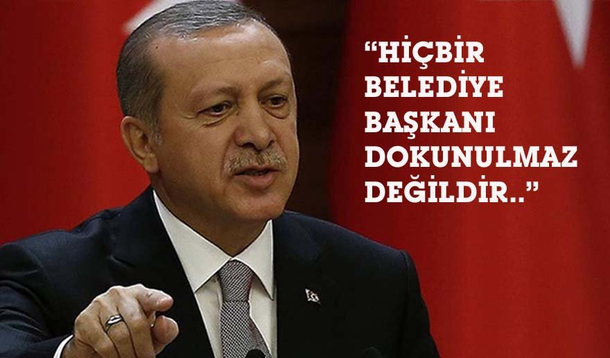 Belediyelere operasyon sinyali…