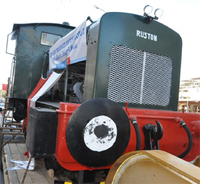 BİR TARİH YENİDEN CANLANDI..