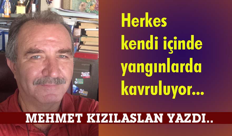 Bir yerlerde yanlışımız var…