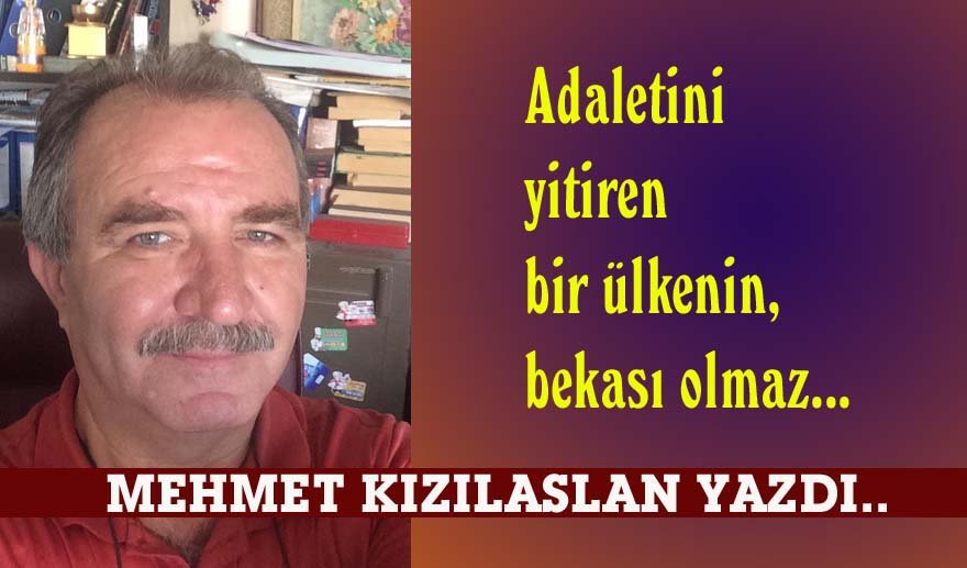 Biz bozulduk, her şey bozuldu…