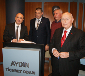 BOSNA HERSEK’E DIŞ TİCARET HAMLESİ