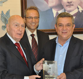 BOSNA HERSEK HEYETİ KUŞADASI’NDA