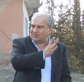 BOZDOĞAN’DA HİZMET HIZ KESMİYOR..