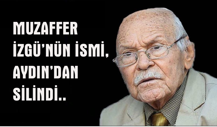 Bu ayıp Aydın’a yeter…